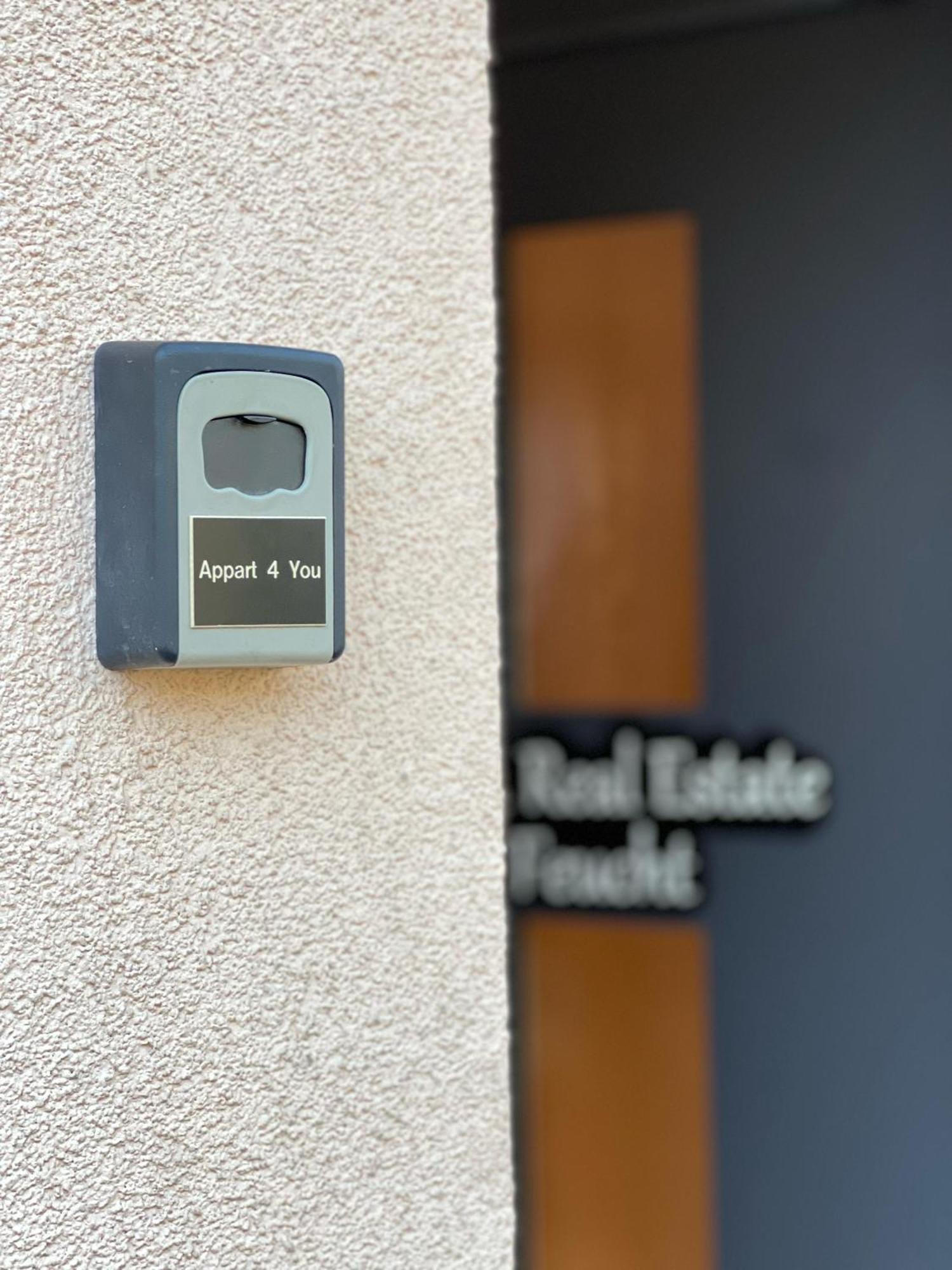 Apartamento Vida Real Estate Feucht Exterior foto